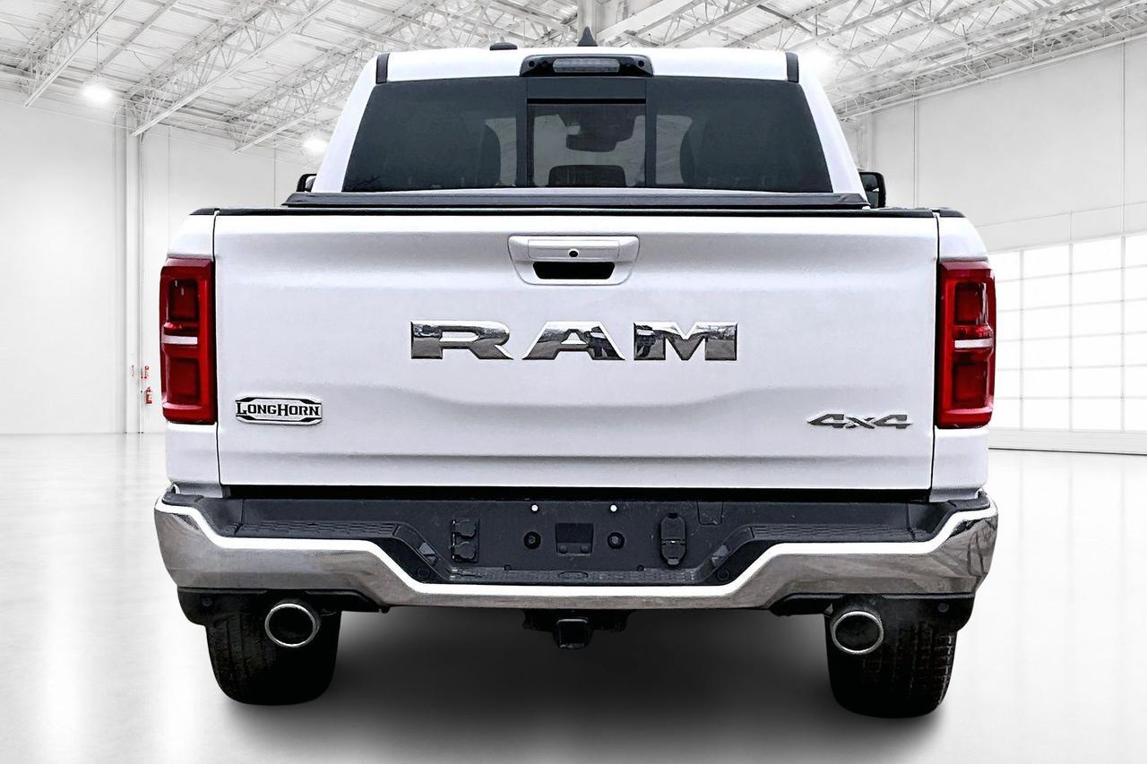 2026 RAM 1500 LONGHORN | Level 1 | Pano Roof | 540HP Photo