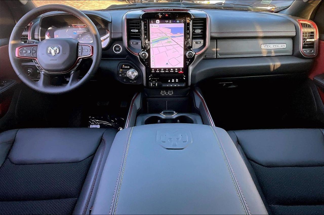 2026 RAM 1500 REBEL CREW | Level1 | Bed Utility | Trailer Brake Photo4