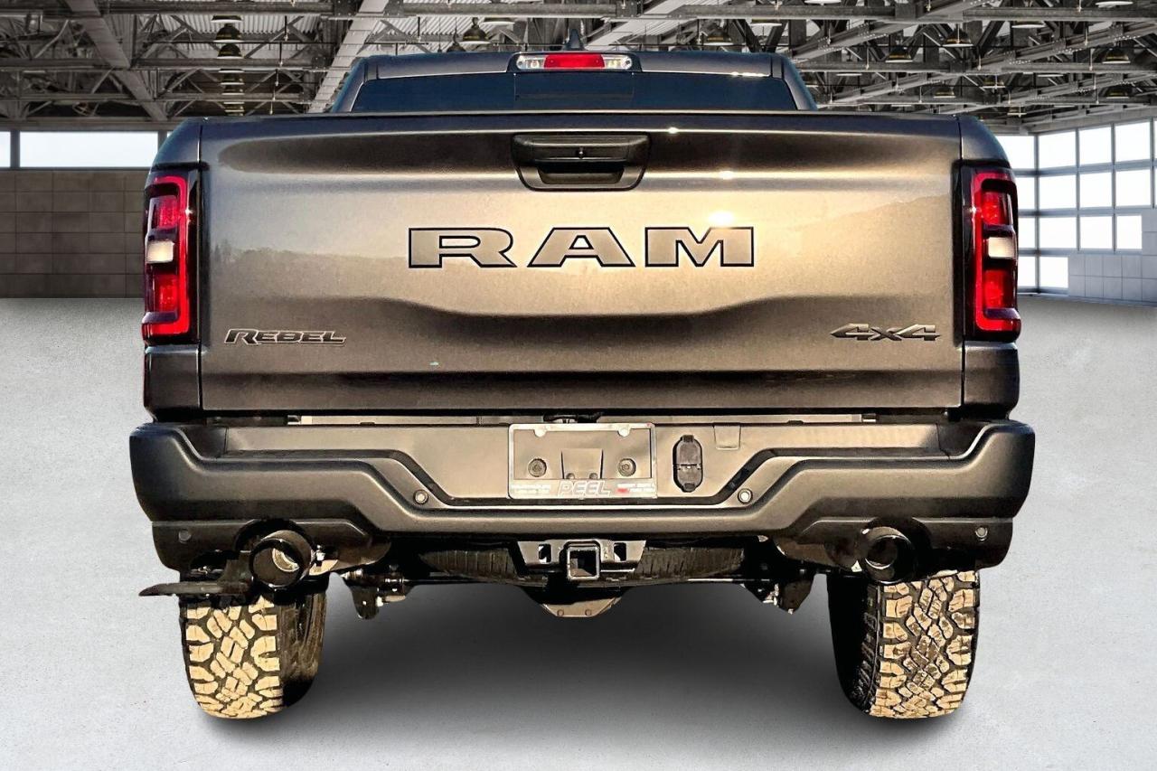 2026 RAM 1500 REBEL CREW | Level1 | Bed Utility | Trailer Brake Photo3