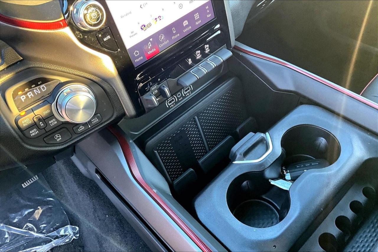 2026 RAM 1500 REBEL CREW | Level1 | Bed Utility | Trailer Brake Photo