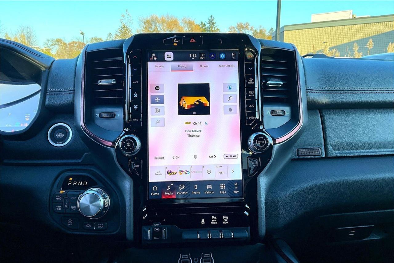 2026 RAM 1500 REBEL CREW | Level1 | Bed Utility | Trailer Brake Photo