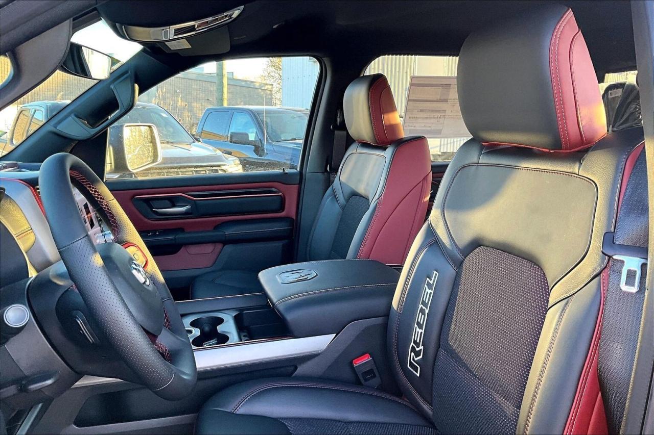 2026 RAM 1500 REBEL CREW | Level1 | Bed Utility | Trailer Brake Photo