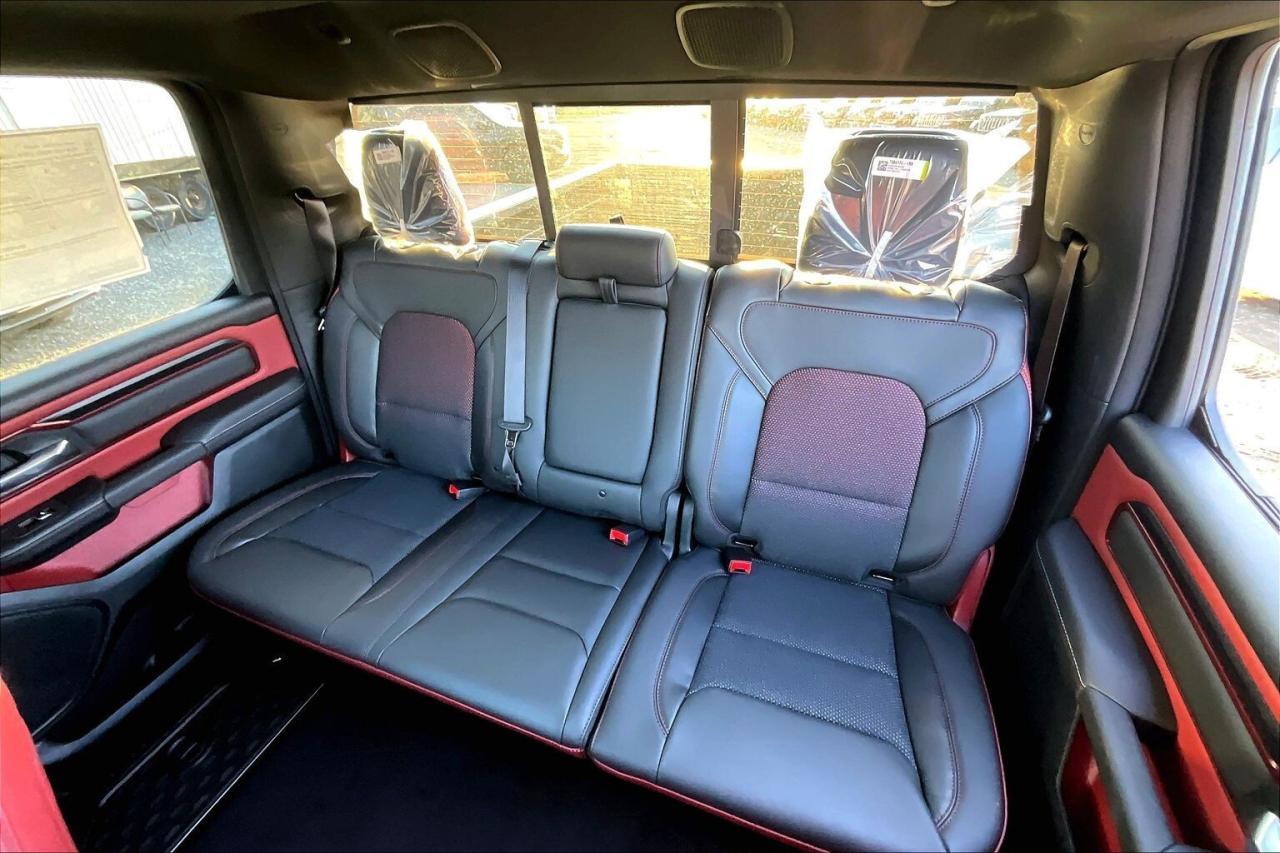 2026 RAM 1500 REBEL CREW | Level1 | Bed Utility | Trailer Brake Photo