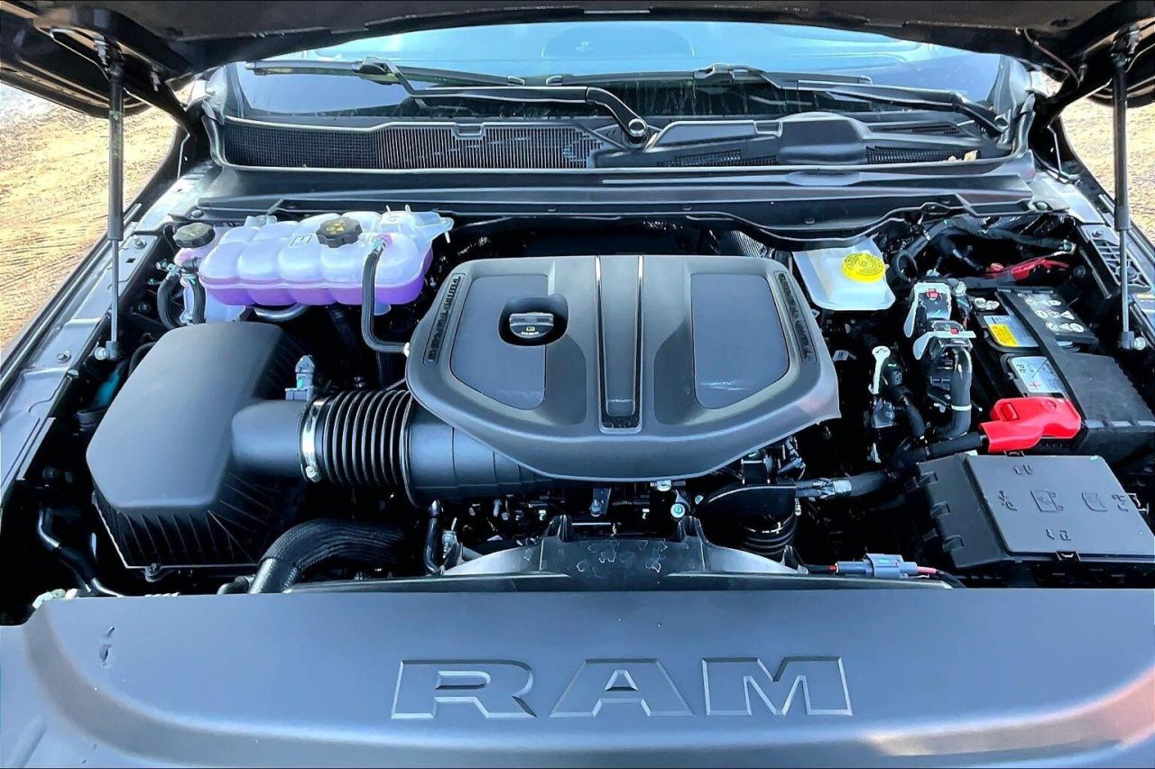 2026 RAM 1500 REBEL CREW | Level1 | Bed Utility | Trailer Brake Photo