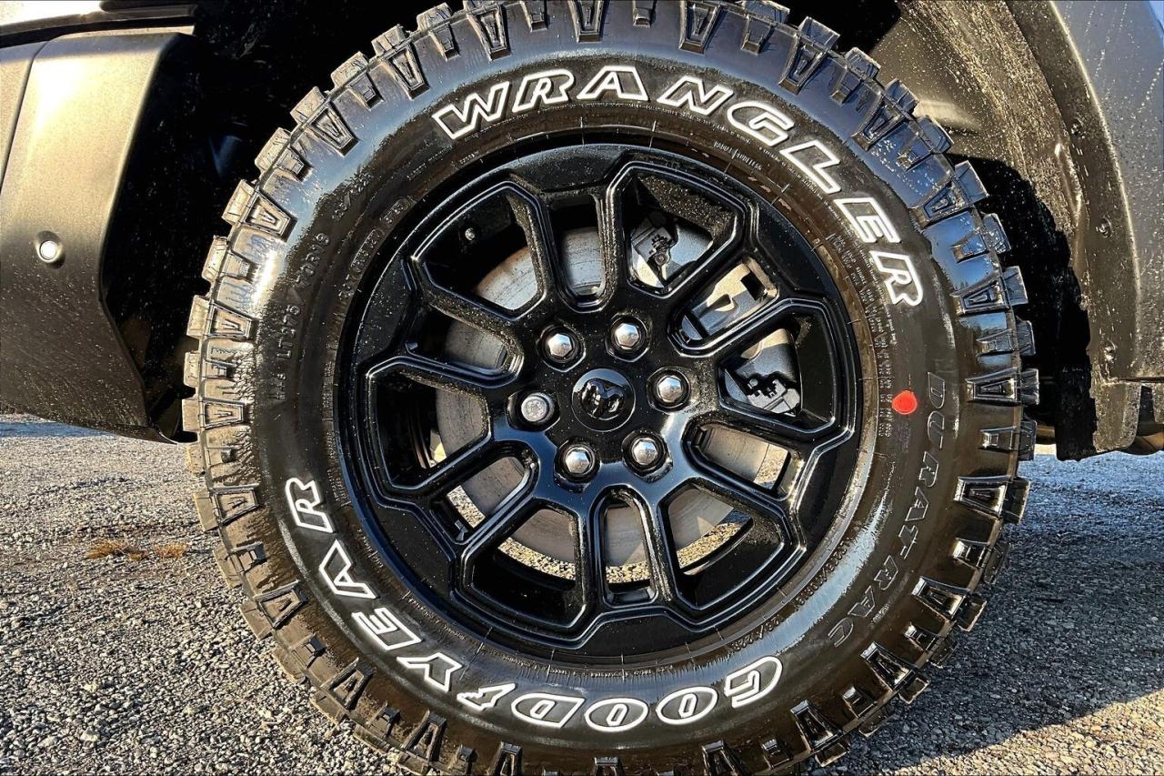 2026 RAM 1500 REBEL CREW | Level1 | Bed Utility | Trailer Brake Photo