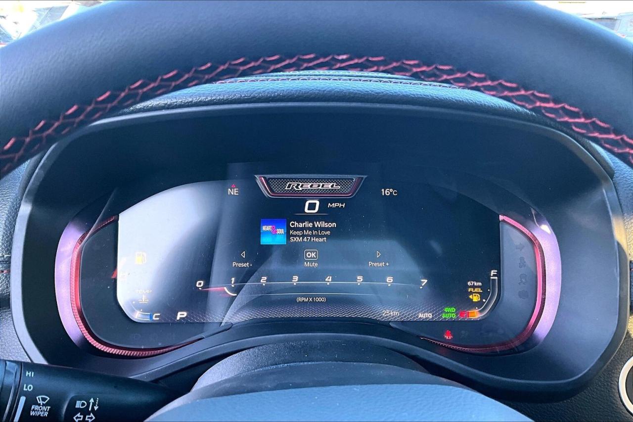 2026 RAM 1500 REBEL CREW | Level1 | Bed Utility | Trailer Brake Photo