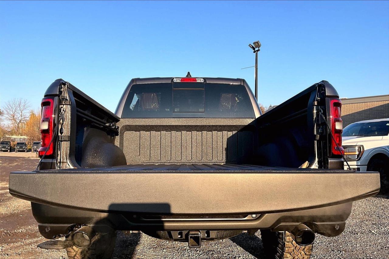 2026 RAM 1500 REBEL CREW | Level1 | Bed Utility | Trailer Brake Photo