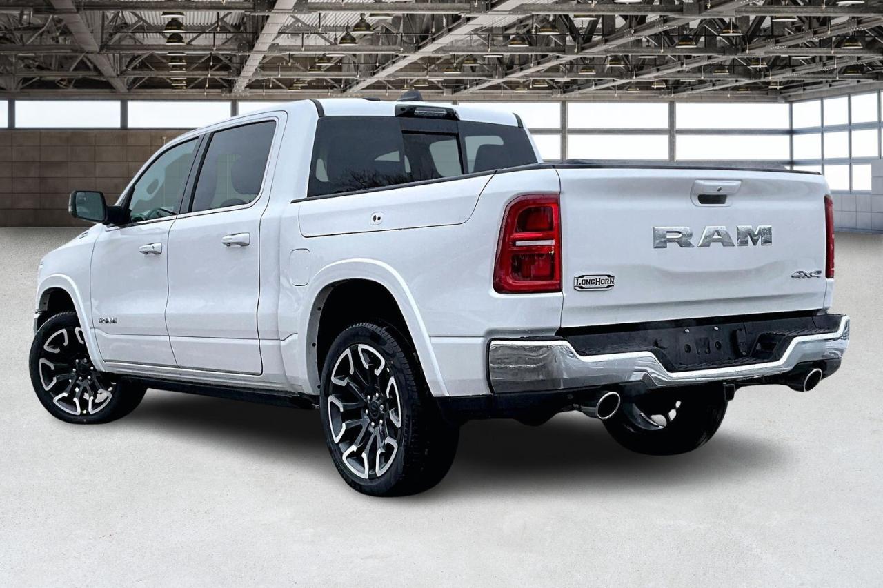 2026 RAM 1500 LONGHORN | Level A | Pano Roof | 22" Wheels Photo