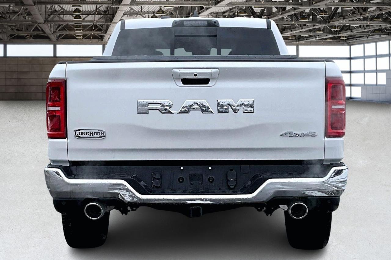 2026 RAM 1500 LONGHORN | Level A | Pano Roof | 22" Wheels Photo3