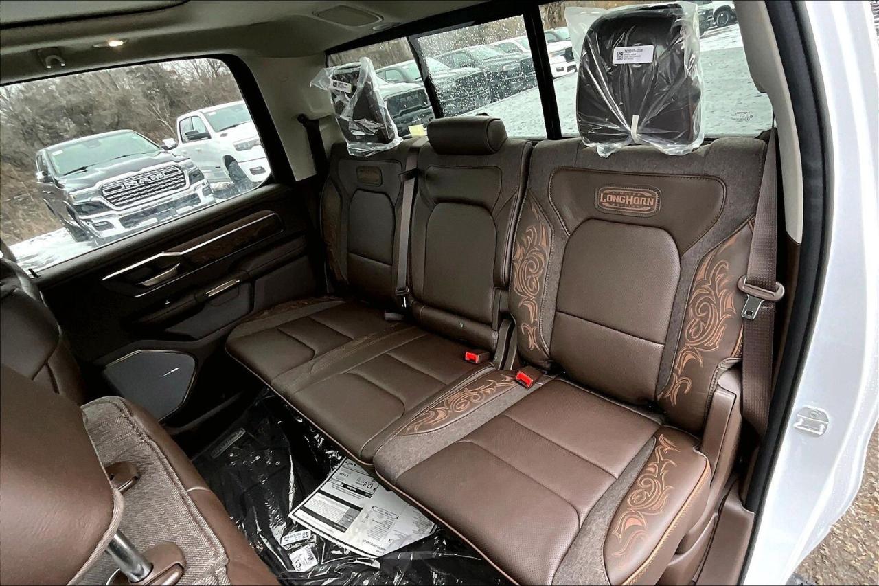 2026 RAM 1500 LONGHORN | Level A | Pano Roof | 22" Wheels Photo