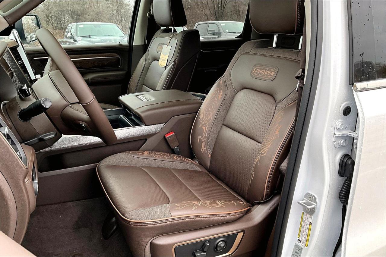 2026 RAM 1500 LONGHORN | Level A | Pano Roof | 22" Wheels Photo