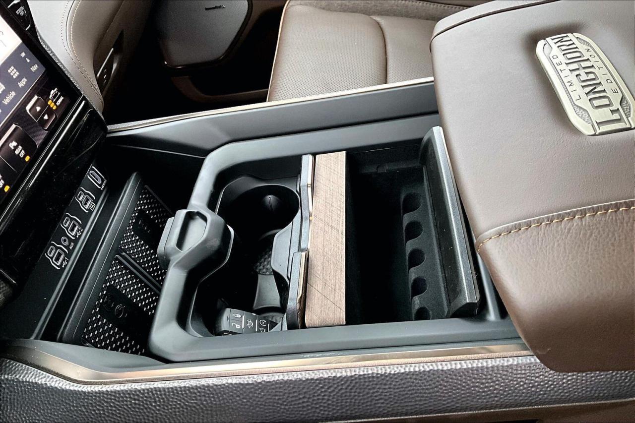 2026 RAM 1500 LONGHORN | Level A | Pano Roof | 22" Wheels Photo