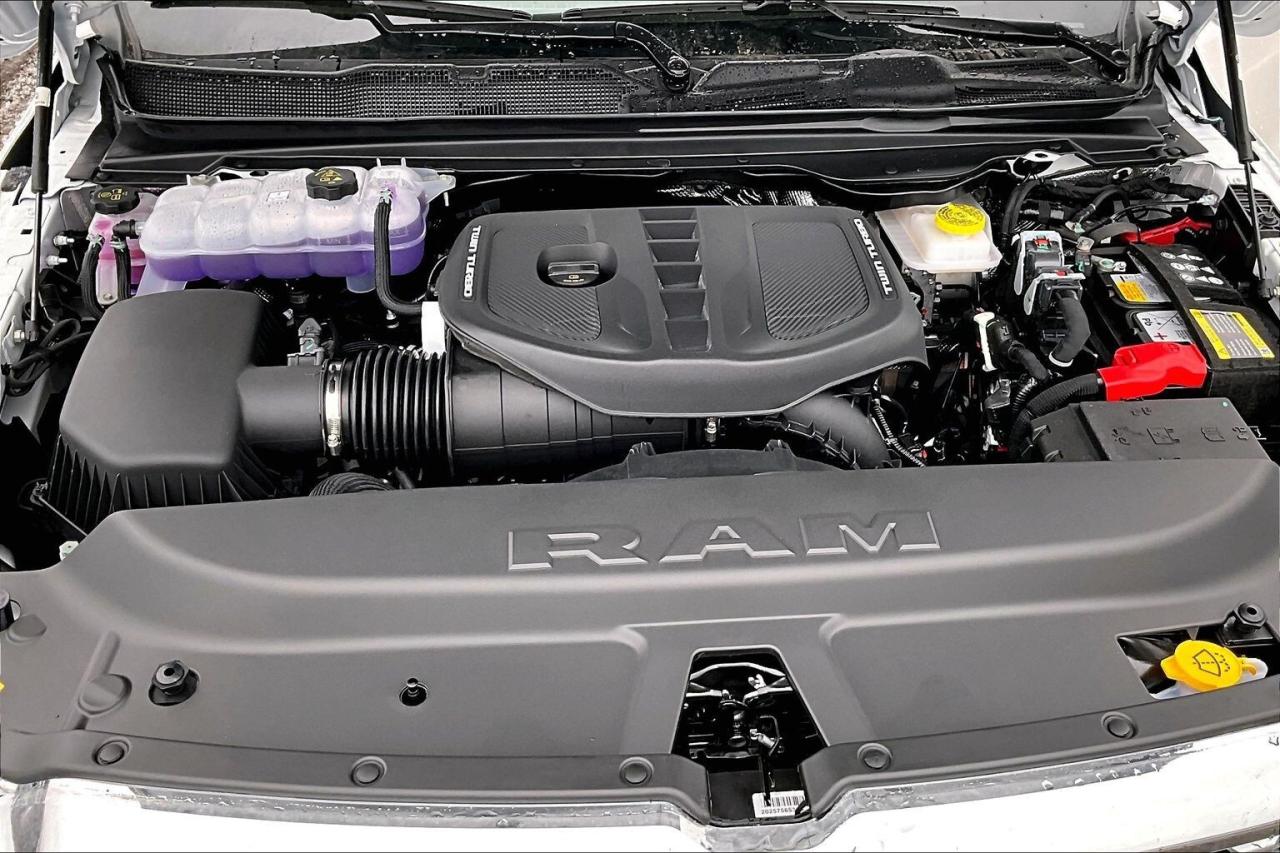 2026 RAM 1500 LONGHORN | Level A | Pano Roof | 22" Wheels Photo