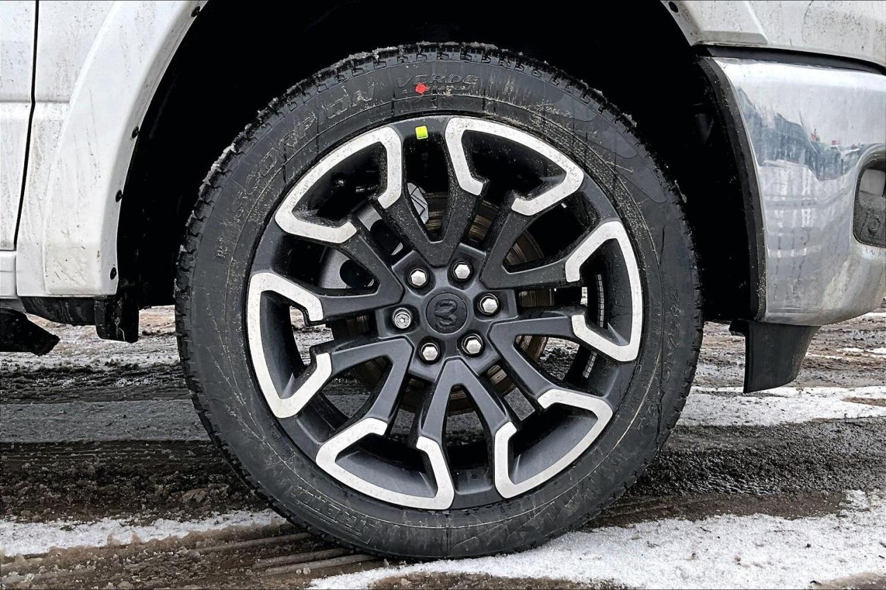 2026 RAM 1500 LONGHORN | Level A | Pano Roof | 22" Wheels Photo