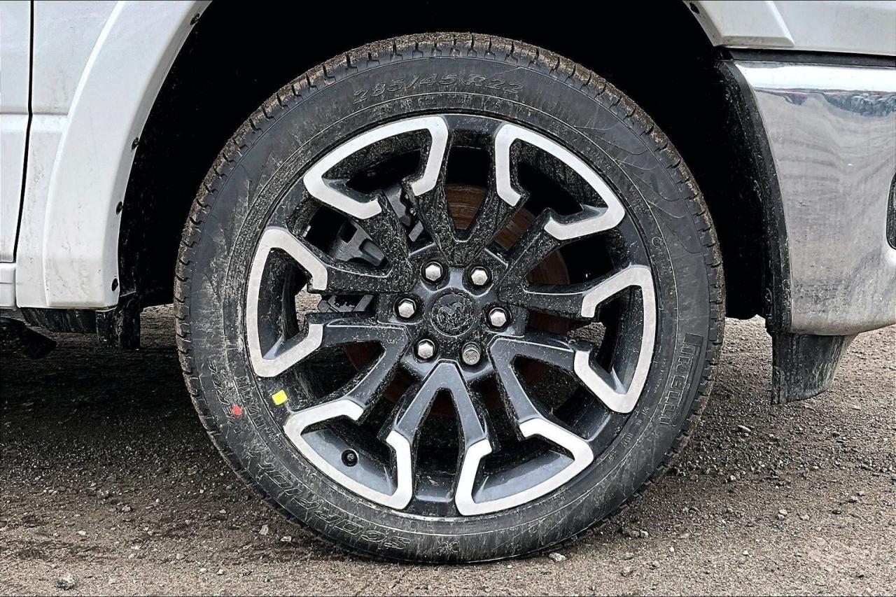 2026 RAM 1500 LONGHORN | Level A | Pano Roof | 22" Wheels Photo