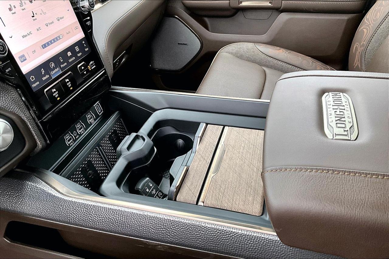 2026 RAM 1500 LONGHORN | Level A | Pano Roof | 22" Wheels Photo