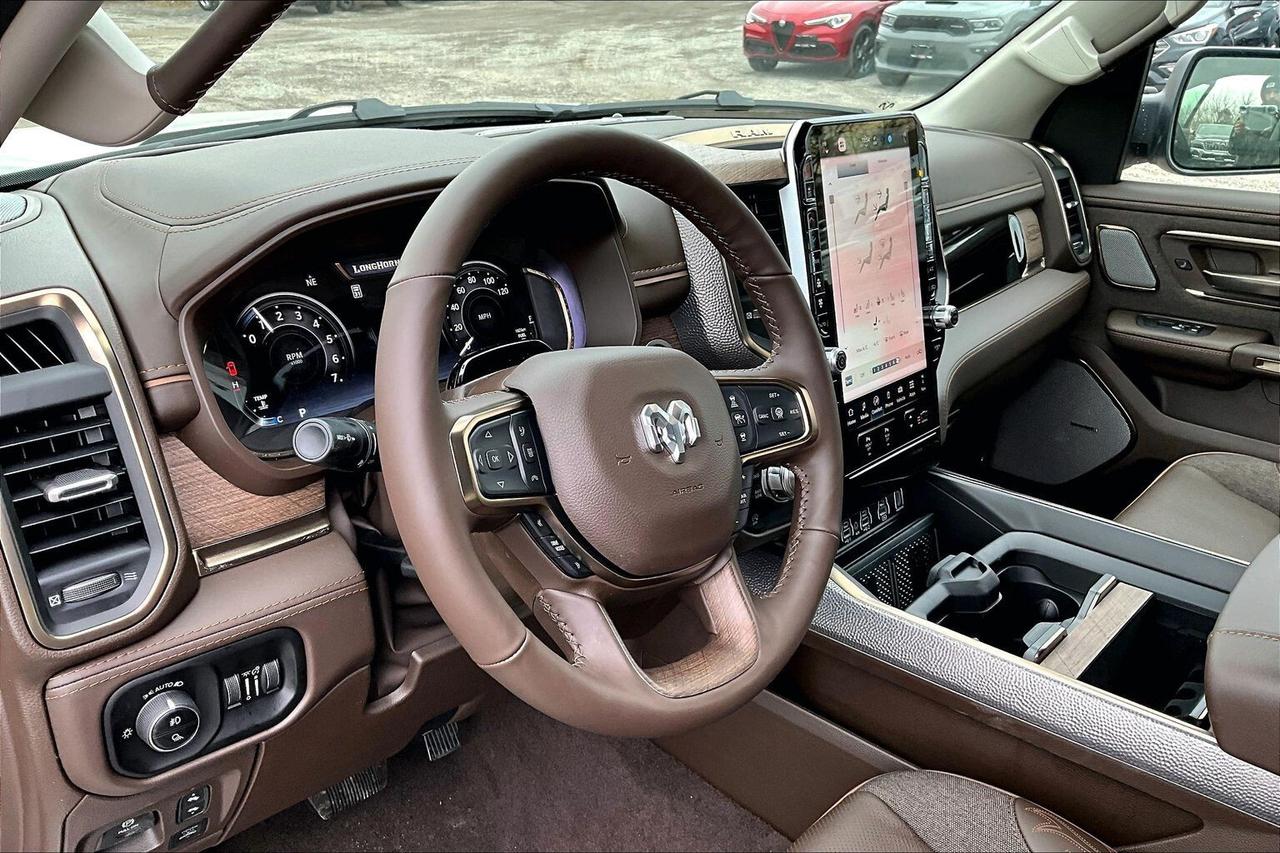 2026 RAM 1500 LONGHORN | Level A | Pano Roof | 22" Wheels Photo