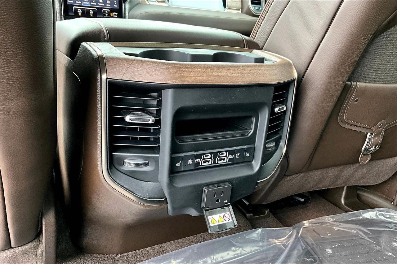 2026 RAM 1500 LONGHORN | Level A | Pano Roof | 22" Wheels Photo
