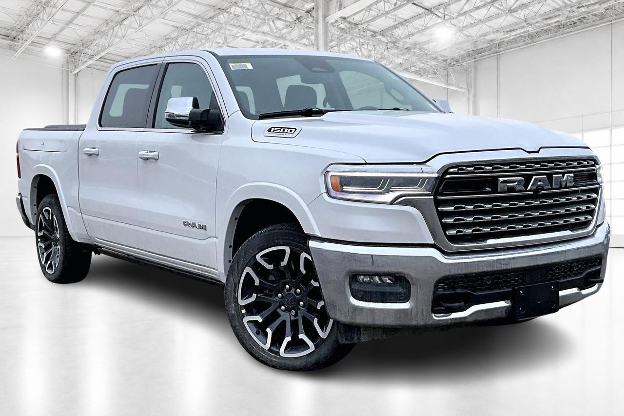 2026 RAM 1500 LONGHORN | Level A | Pano Roof | 22" Wheels Photo