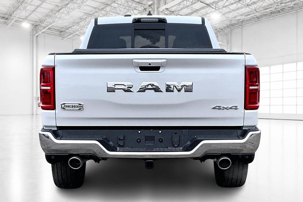 2026 RAM 1500 LONGHORN | Level A | Pano Roof | 22" Wheels Photo3