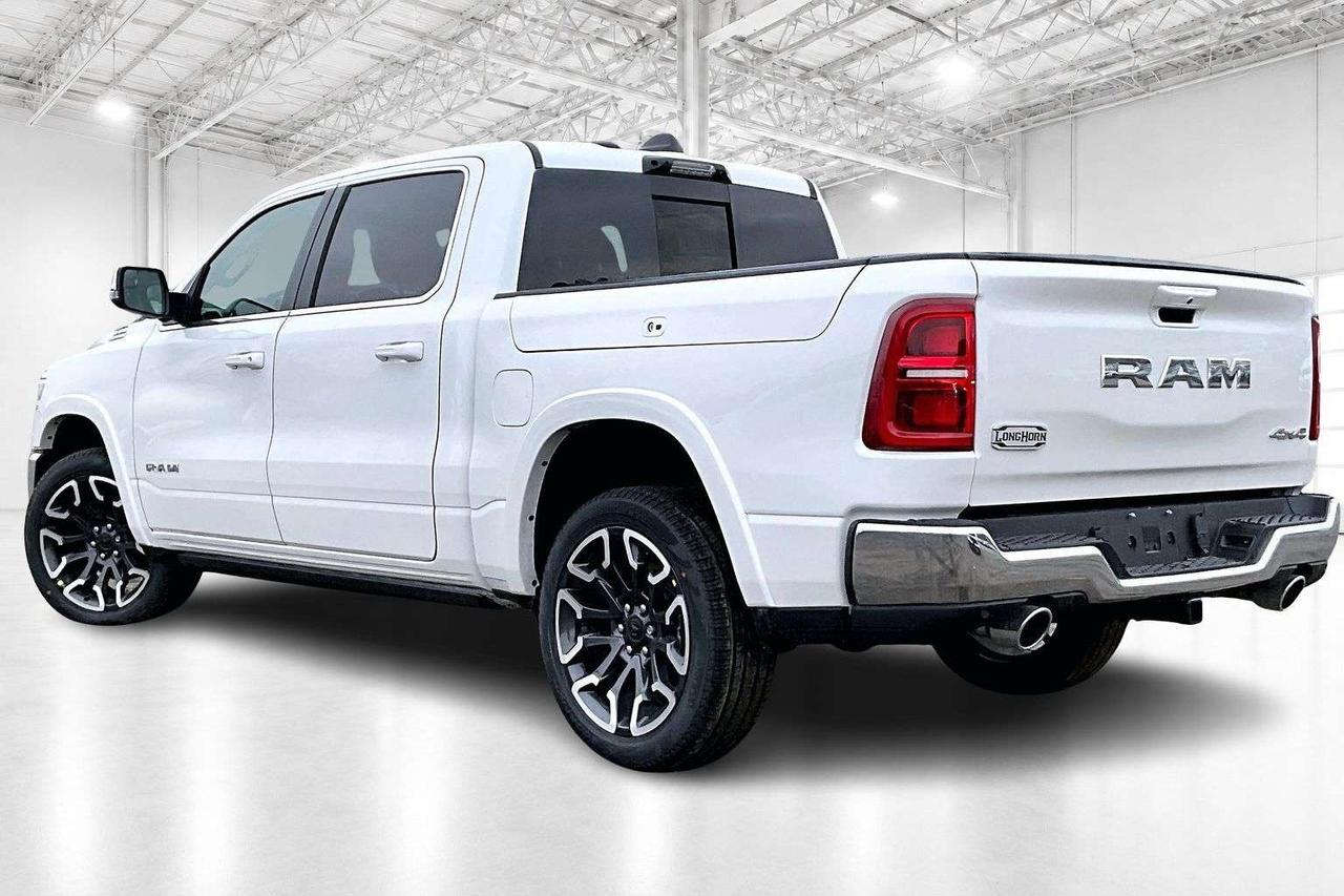 2026 RAM 1500 LONGHORN | Level A | Pano Roof | 22" Wheels Photo