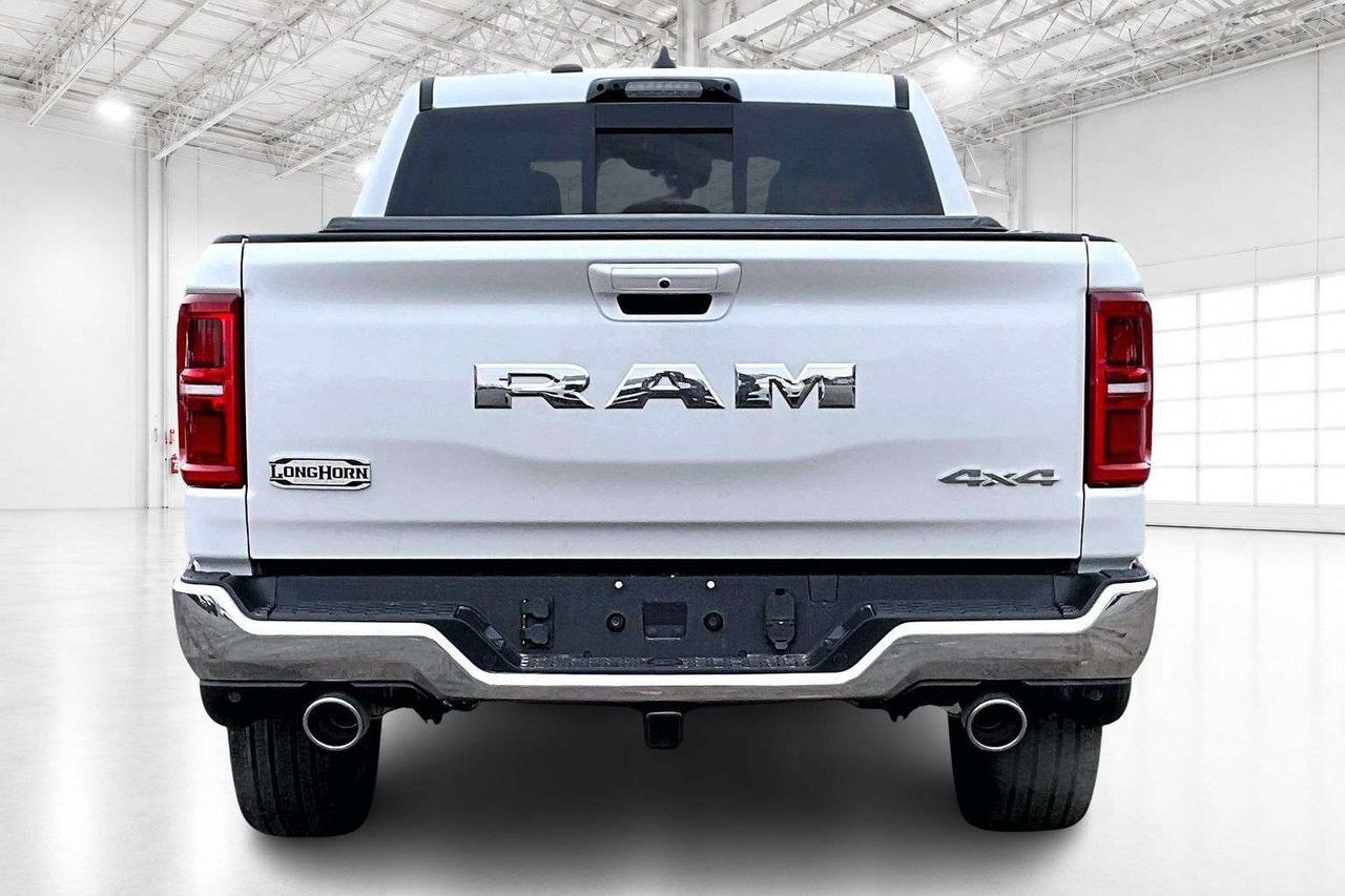 2026 RAM 1500 LONGHORN | Level A | Pano Roof | 22" Wheels Photo