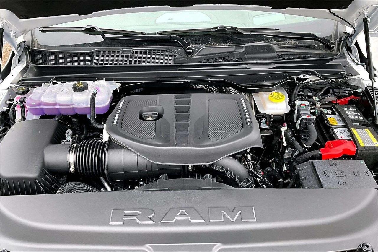 2026 RAM 1500 LONGHORN | Level A | Pano Roof | 22" Wheels Photo