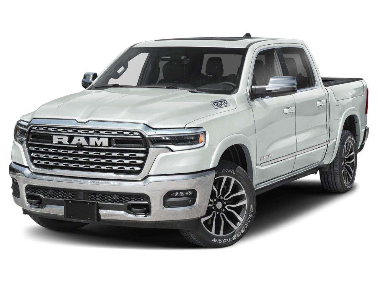 2026 RAM 1500 LONGHORN | Level A | Pano Roof | 22" Wheels Photo