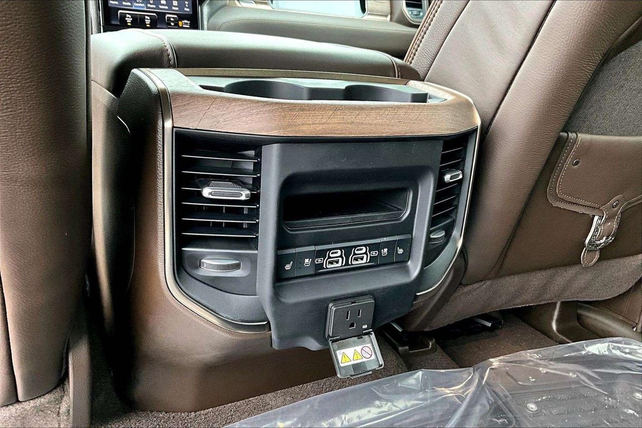 2026 RAM 1500 LONGHORN | Level A | Pano Roof | 22" Wheels Photo
