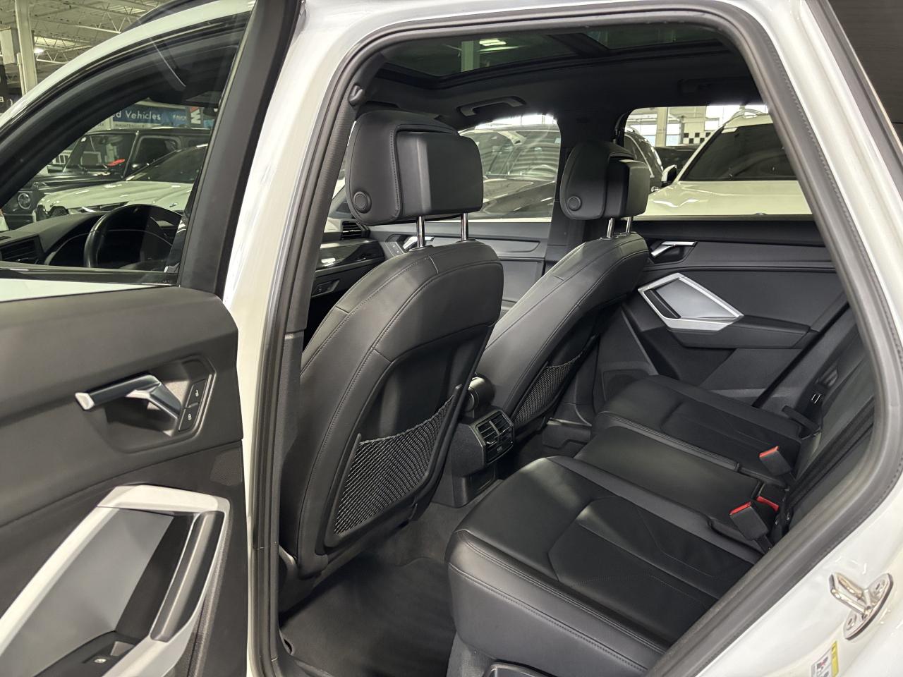2022 Audi Q3 Komfort|QUATTRO|VORSPRUNG EDITION PKG|LEATHER|+++ - Photo #8
