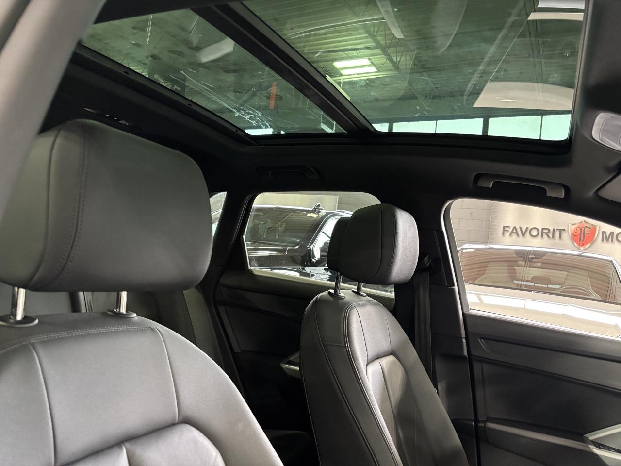 2022 Audi Q3 Komfort|QUATTRO|VORSPRUNG EDITION PKG|LEATHER|+++ - Photo #14