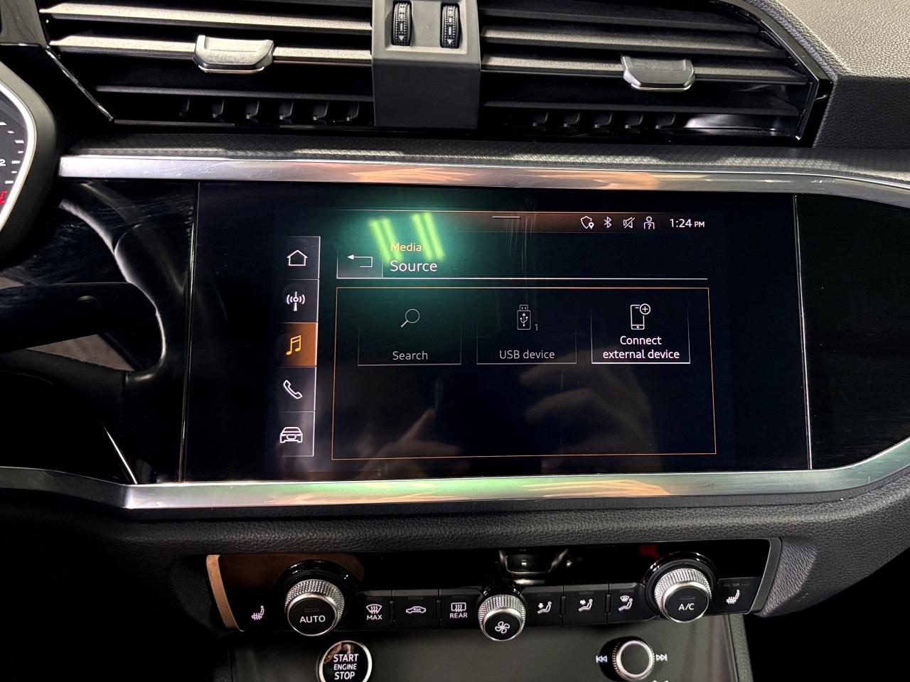 2022 Audi Q3 Komfort|QUATTRO|VORSPRUNG EDITION PKG|LEATHER|+++ - Photo #20
