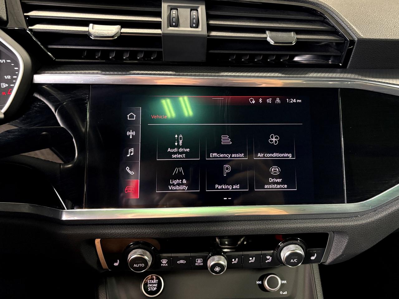 2022 Audi Q3 Komfort|QUATTRO|VORSPRUNG EDITION PKG|LEATHER|+++ - Photo #21