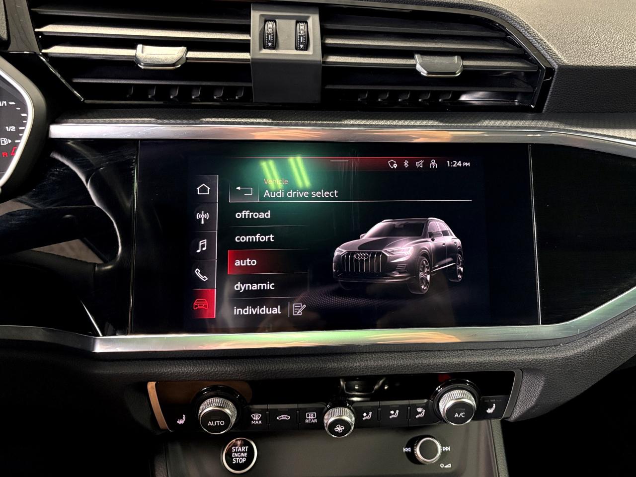 2022 Audi Q3 Komfort|QUATTRO|VORSPRUNG EDITION PKG|LEATHER|+++ - Photo #22
