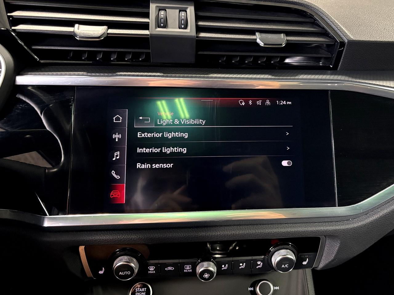 2022 Audi Q3 Komfort|QUATTRO|VORSPRUNG EDITION PKG|LEATHER|+++ - Photo #24