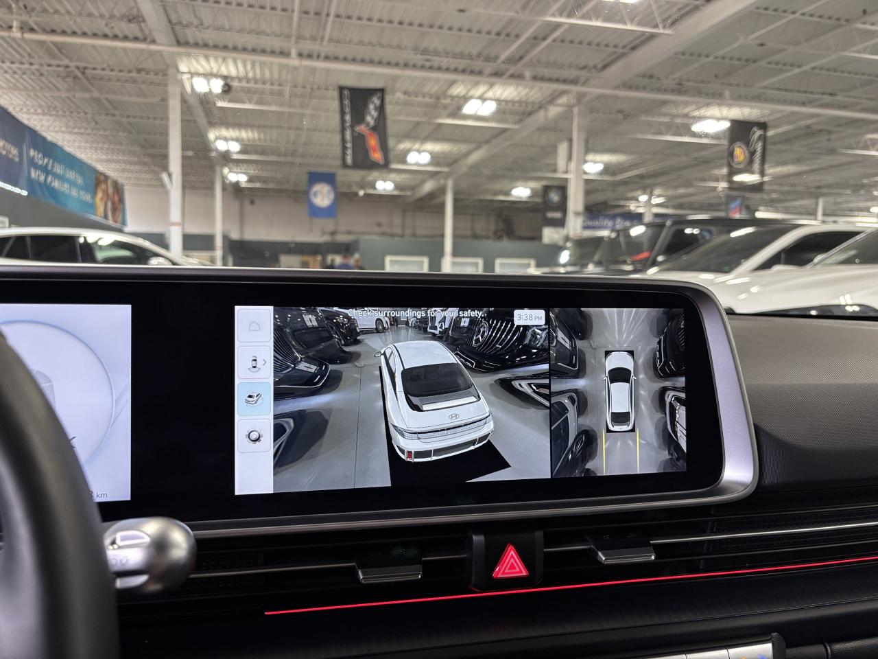 2024 Hyundai IONIQ 6 Preferred AWD|LONGRANGE|ULTIMATEPKG|NAV|BOSE|HUD|+ - Photo #30