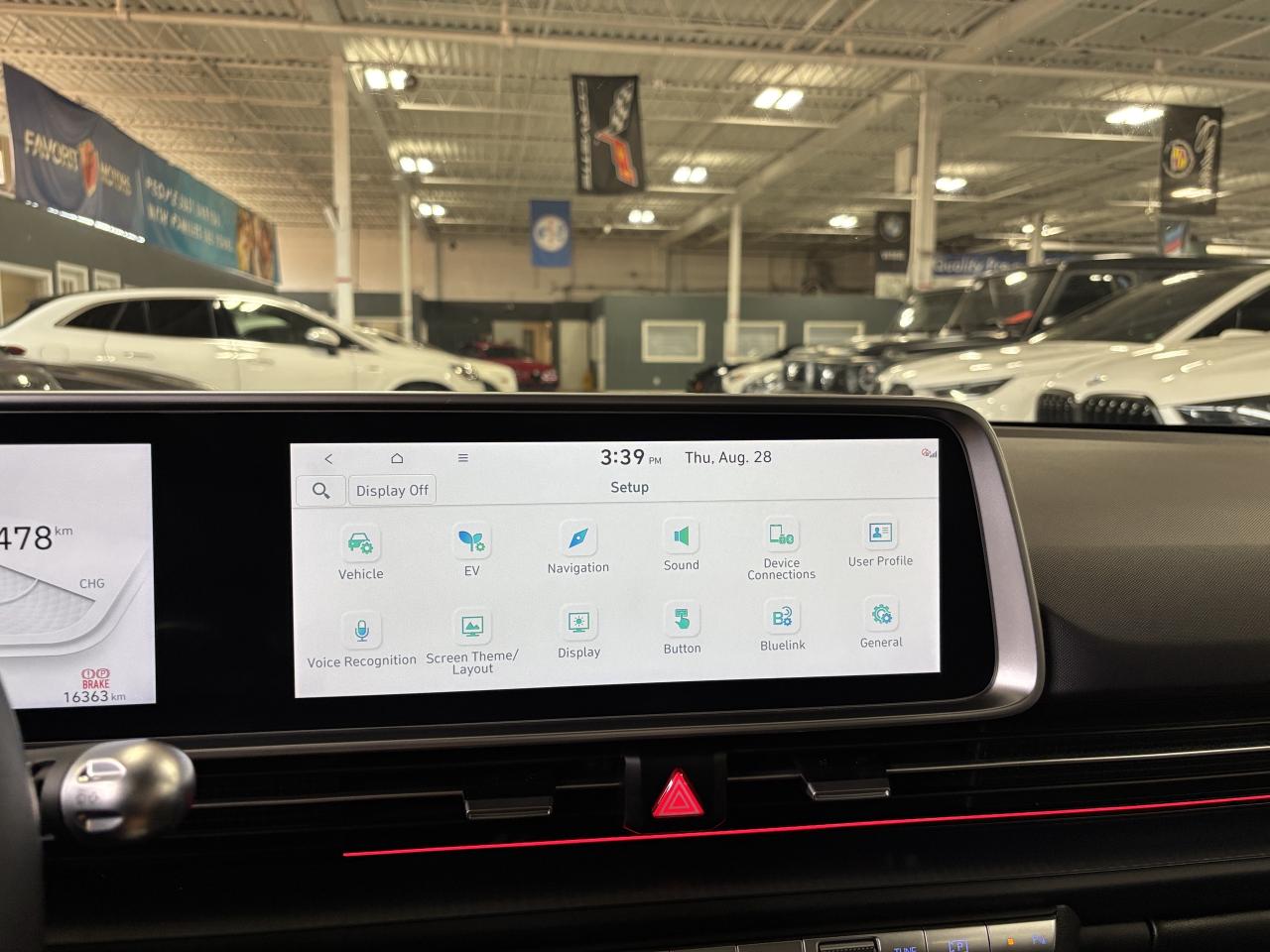 2024 Hyundai IONIQ 6 Preferred AWD|LONGRANGE|ULTIMATEPKG|NAV|BOSE|HUD|+ - Photo #37
