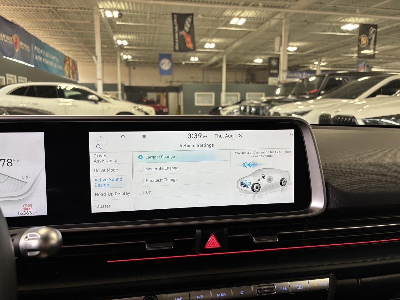 2024 Hyundai IONIQ 6 Preferred AWD|LONGRANGE|ULTIMATEPKG|NAV|BOSE|HUD|+ - Photo #44