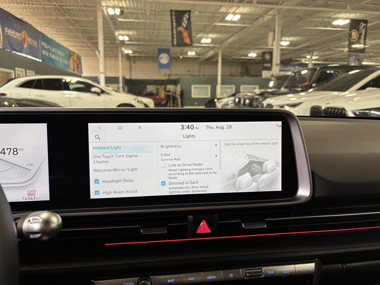 2024 Hyundai IONIQ 6 Preferred AWD|LONGRANGE|ULTIMATEPKG|NAV|BOSE|HUD|+ - Photo #46