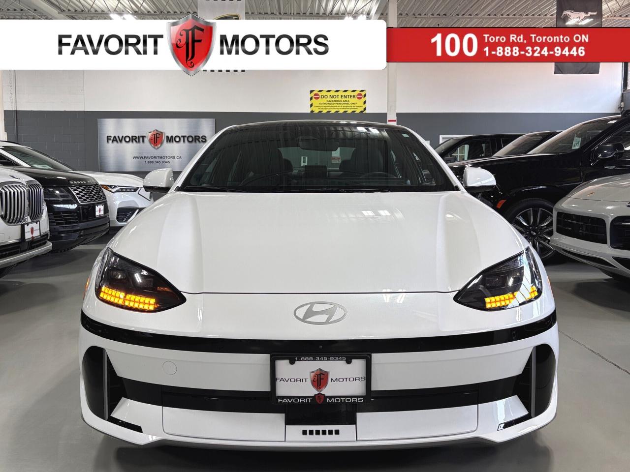 2024 Hyundai IONIQ 6 Preferred AWD|LONGRANGE|ULTIMATEPKG|NAV|BOSE|HUD|+ - Photo #1