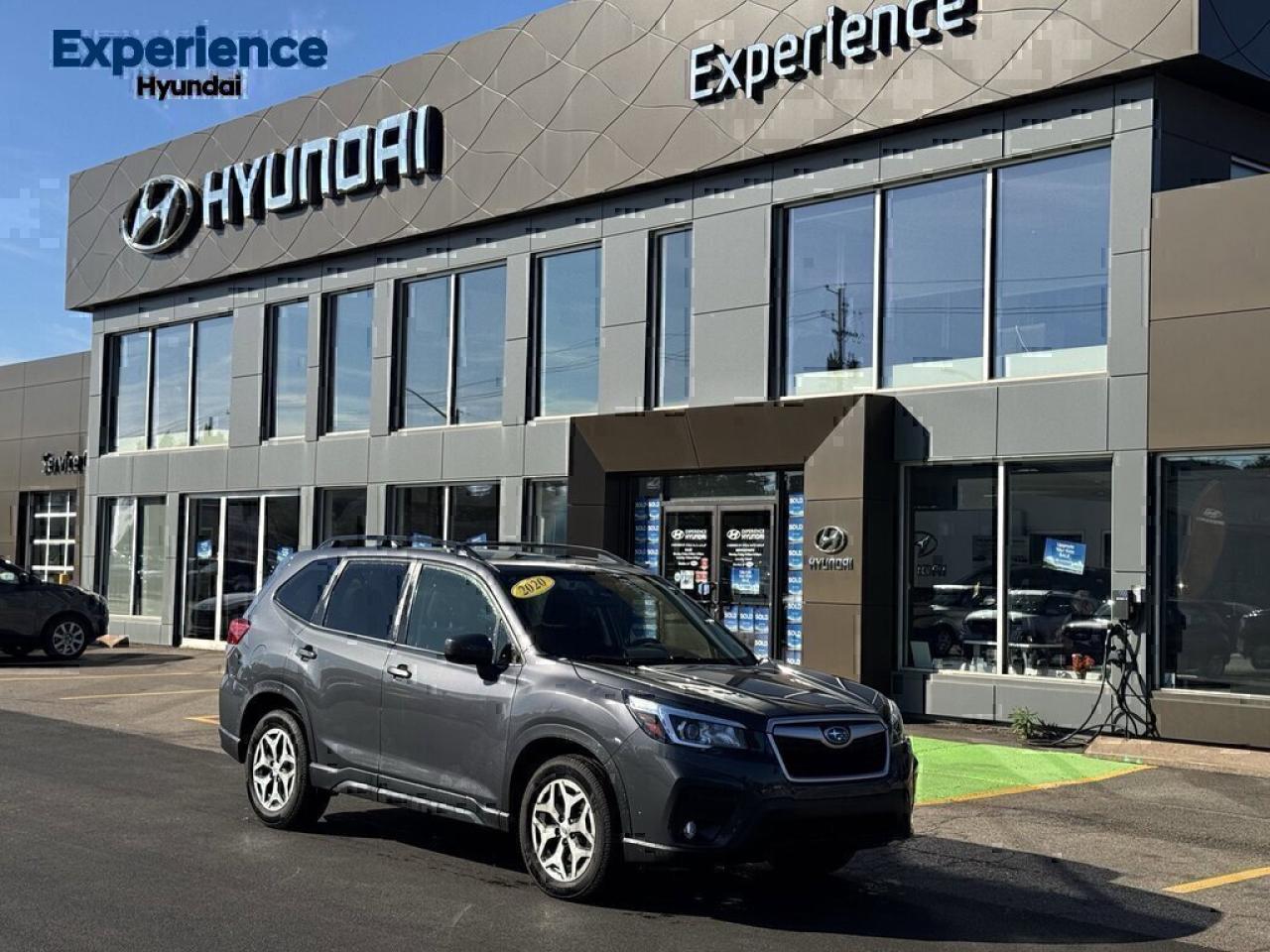 Used 2020 Subaru Forester CONVENIENCE for sale in Charlottetown, PE