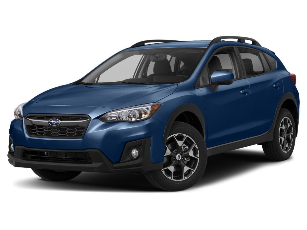 Used 2019 Subaru XV Crosstrek Sport CVT w-EyeSight Pkg for sale in North Vancouver, BC