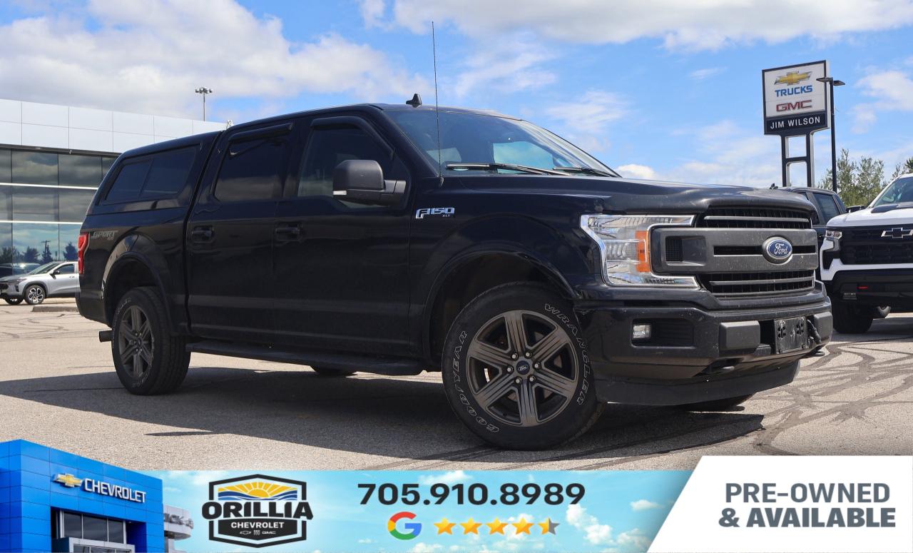 Used 2020 Ford F-150 XLT for sale in Orillia, ON