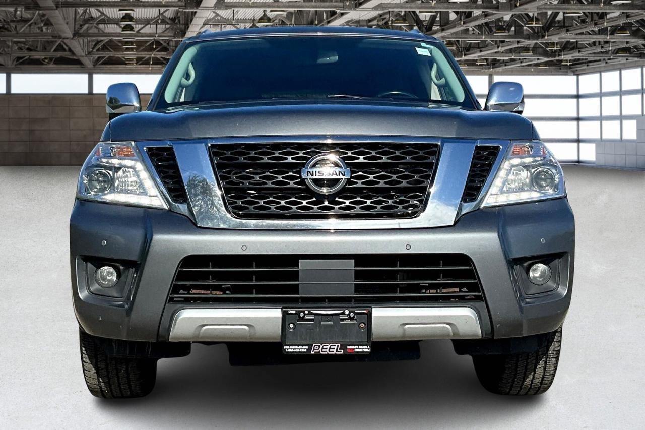 2018 Nissan Armada SL V8 | 8 Passenger | AS IS | AWD Photo2