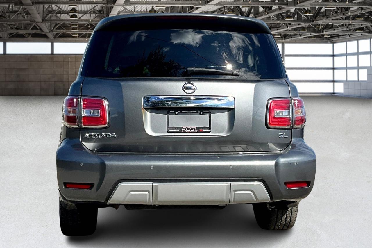 2018 Nissan Armada SL V8 | 8 Passenger | AS IS | AWD Photo3