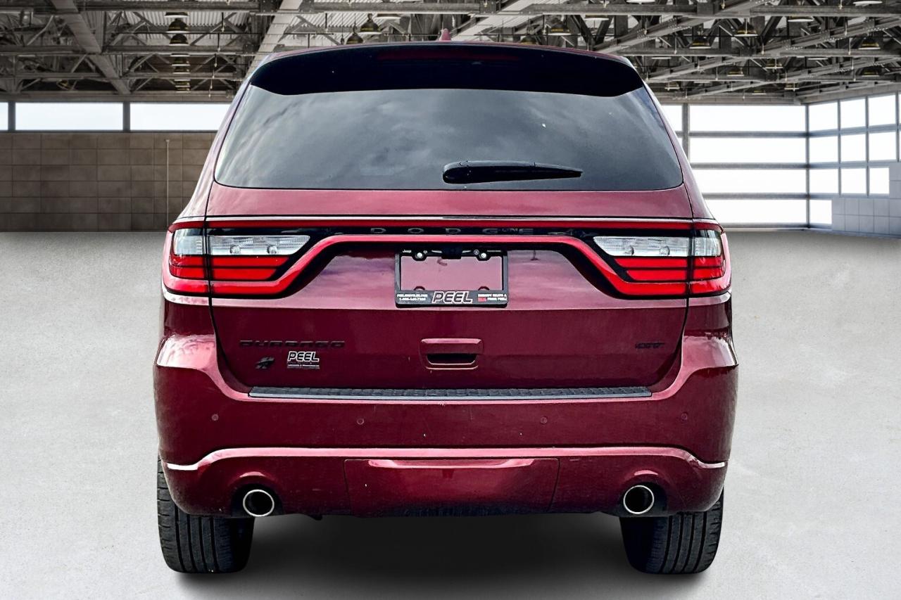 2022 Dodge Durango GT Blacktop | 6 Seat | Tow Pkg | NAV | AWD Photo3