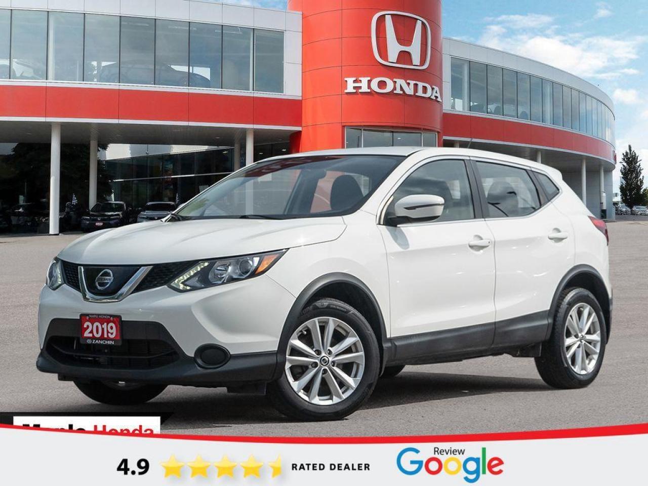 Used 2019 Nissan Qashqai Power Windows| Power Locks| Rear Camera| Bluetooth for sale in Vaughan, ON