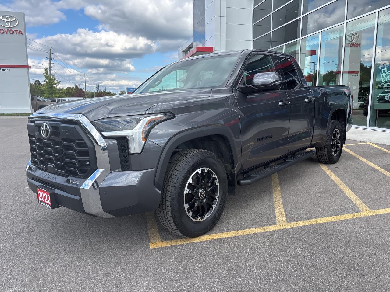Used 2022 Toyota Tundra TRD OFFROAD for sale in Simcoe, ON