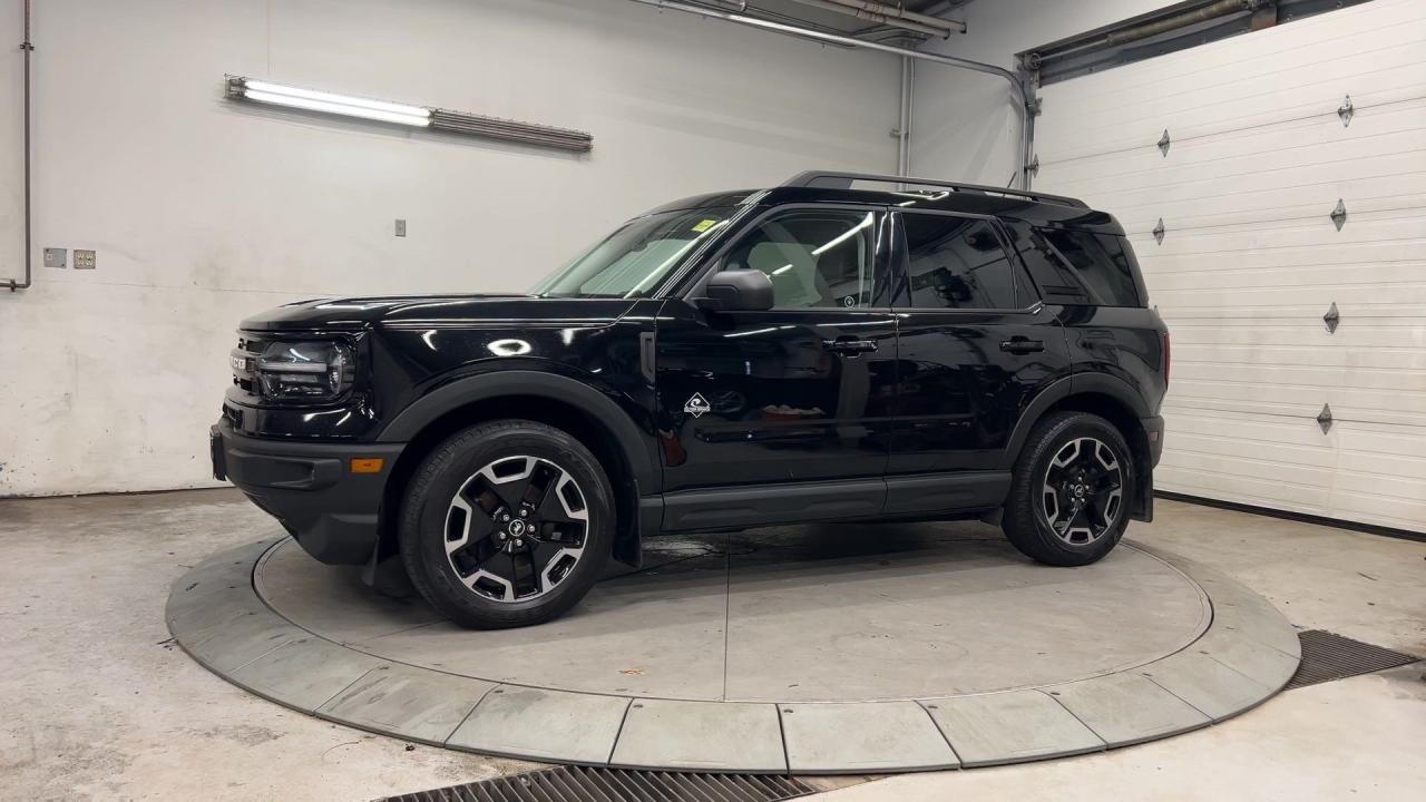 2021 Ford Bronco Sport OUTER BANKS AWD | HTD LEATHER | CARPLAY Photo4