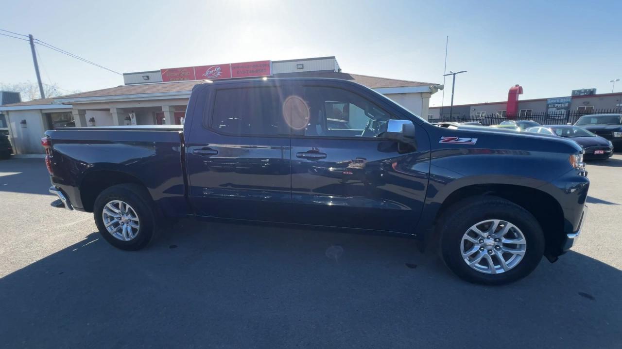 2021 Chevrolet Silverado 1500 LT 4X4 | Z71 | HTD LEATHER | 5.3L V8 | CREW CAB Photo